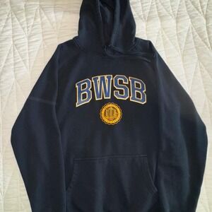BWSB DRIFT HOTEL BECAUSE WEEKEND HOODIE‎